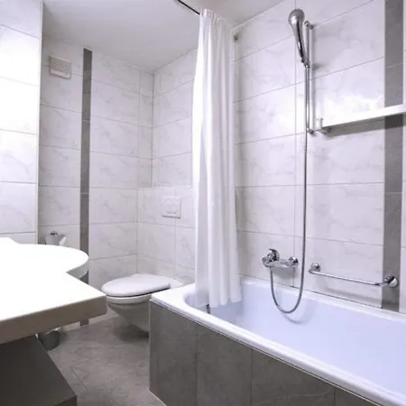 Appartamento Residenza Lagrev 1 Zimmerwohnung Nr 228 - Typ 11a - 2 Etage - Ost