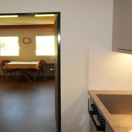 Appartamento Residenza Lagrev 1 Zimmerwohnung Nr 228 - Typ 11a - 2 Etage - Ost *