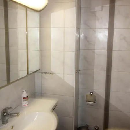 Residenza Lagrev 1 Zimmerwohnung Nr 228 - Typ 11a - 2 Etage - Ost Appartamento Sils Maria