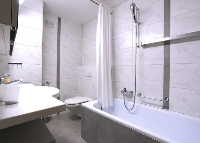 Lejlighed Residenza Lagrev 1 Zimmerwohnung Nr 228 - Typ 11a - 2 Etage - Ost