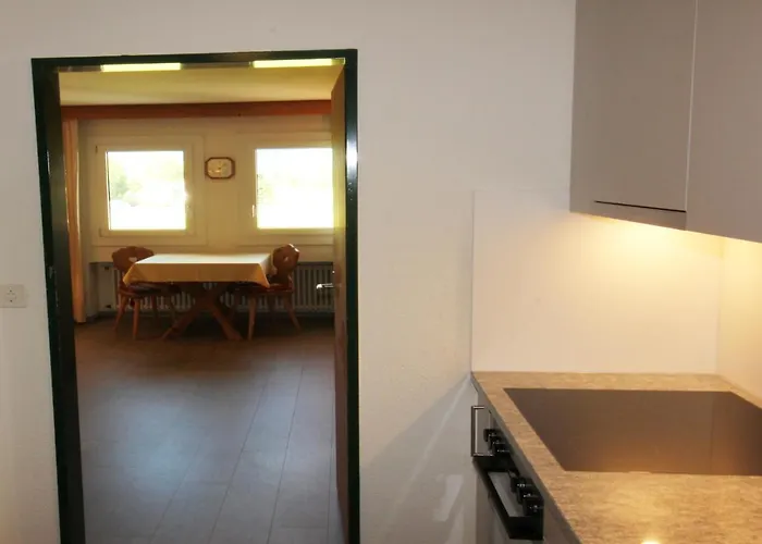 Lejlighed Residenza Lagrev 1 Zimmerwohnung Nr 228 - Typ 11a - 2 Etage - Ost *