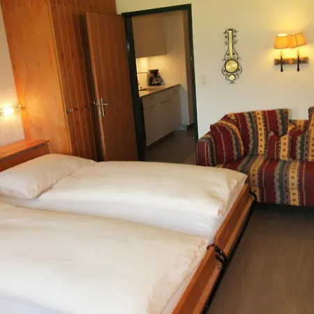 Residenza Lagrev 1 Zimmerwohnung Nr 228 - Typ 11a - 2 Etage - Ost