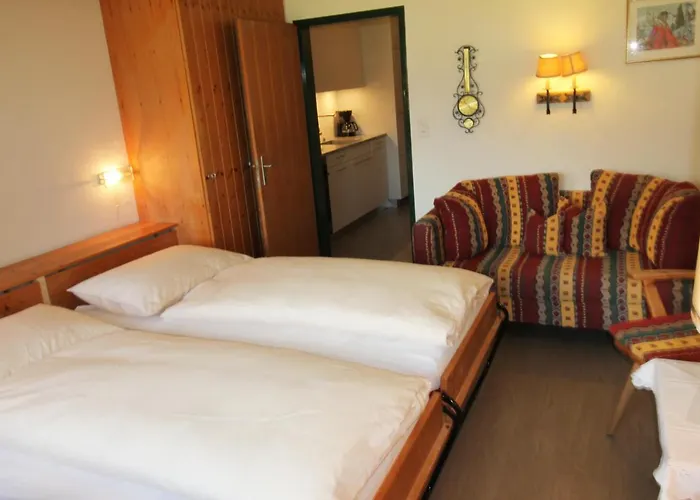 Residenza Lagrev 1 Zimmerwohnung Nr 228 - Typ 11a - 2 Etage - Ost