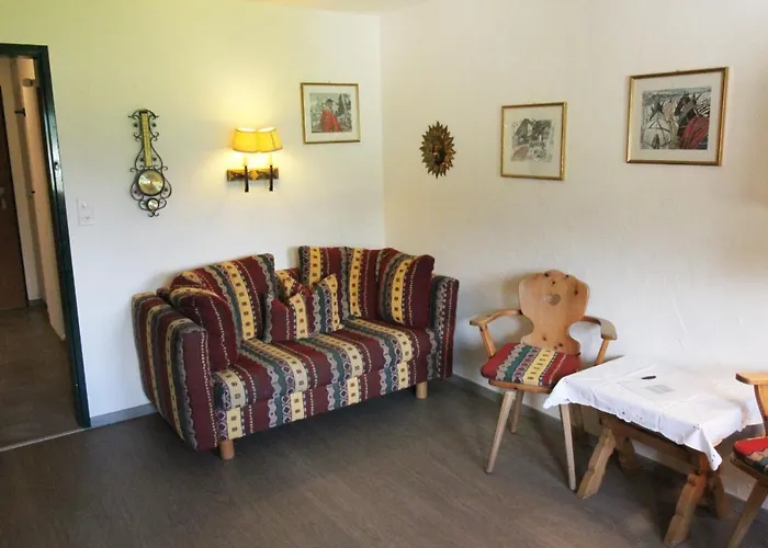 Residenza Lagrev 1 Zimmerwohnung Nr 228 - Typ 11a - 2 Etage - Ost 아파트 *