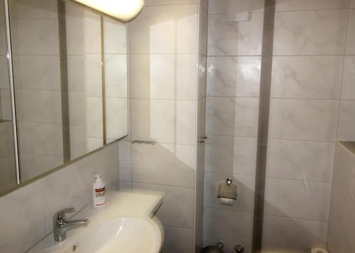 Residenza Lagrev 1 Zimmerwohnung Nr 228 - Typ 11a - 2 Etage - Ost 아파트 질스 마리아